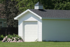 Ranskill outbuilding construction costs